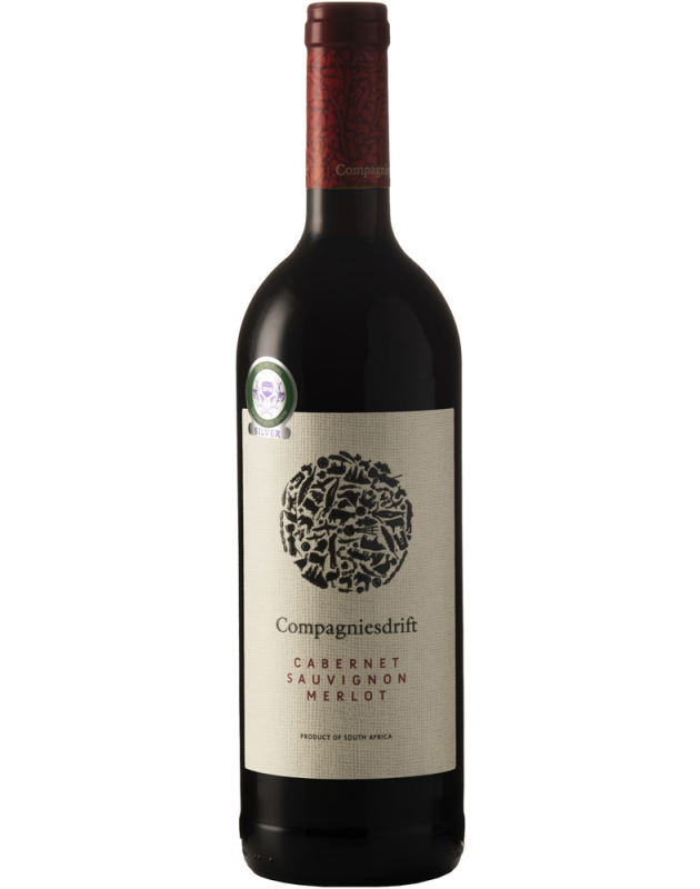 Compagniesdrift Cabernet Sauvignon Merlot 2017 Compagniesdrift Cabernet Sauvignon Merlot 2017