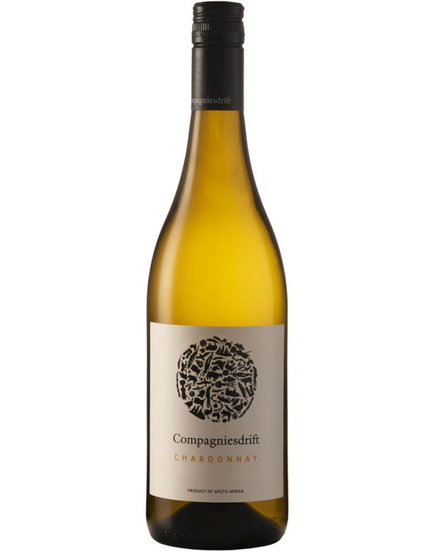 Compagniesdrift Chardonnay 2019 Compagniesdrift Chardonnay 2019